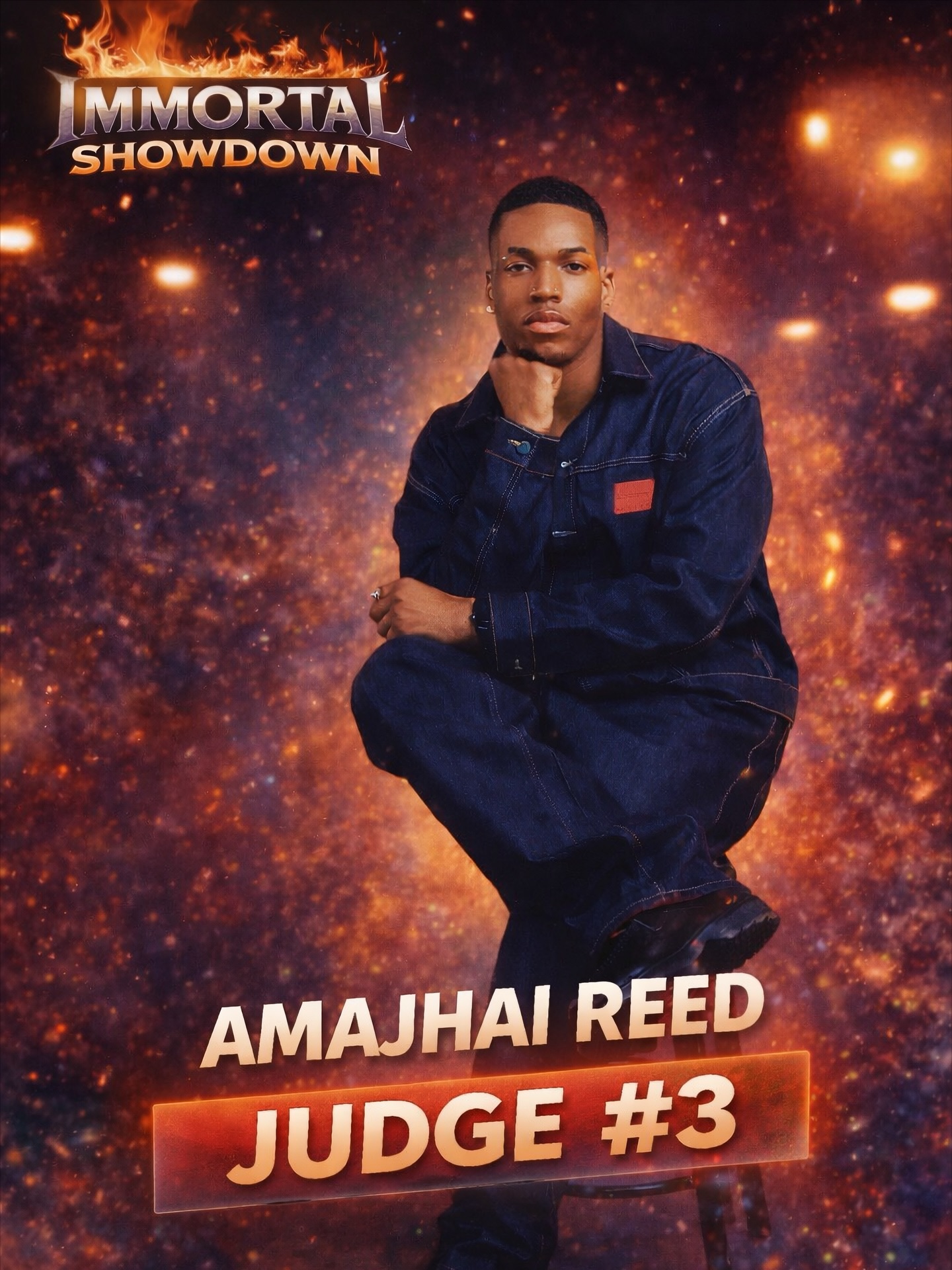 Amajhai Reed